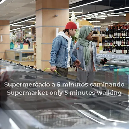 Lägenhet Maracuya Con Piscina, Terraza, Smart Tv, Cocina Completa Y Wifi *