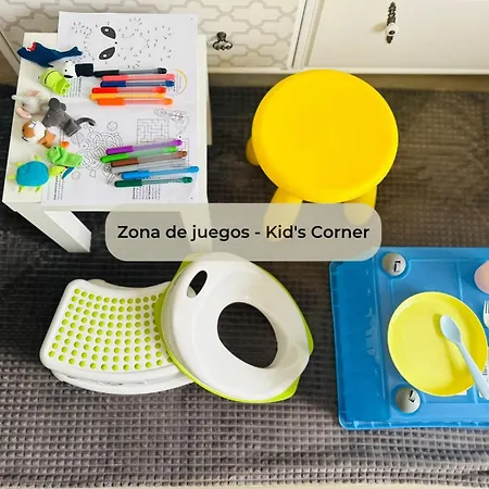 Maracuyá By Lovely Apartamento