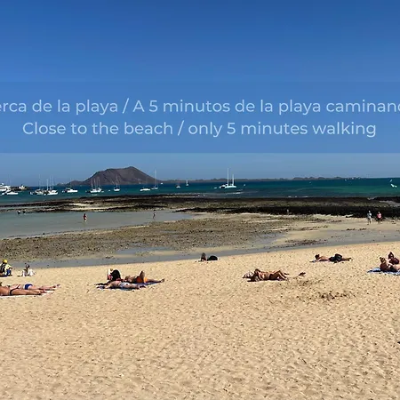 Maracuyá By Lovely Apartamento Corralejo