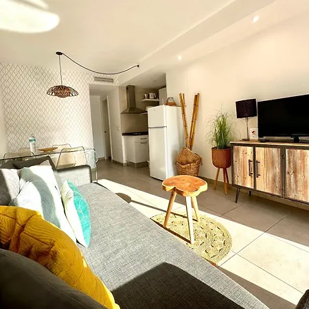 Maracuyá By Lovely Apartamento Corralejo