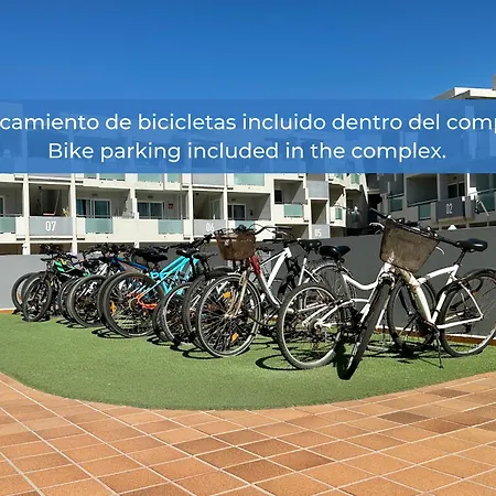 Διαμέρισμα Maracuya Con Piscina, Terraza, Smart Tv, Cocina Completa Y Wifi