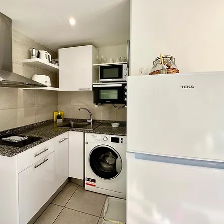 Maracuya Con Piscina, Terraza, Smart Tv, Cocina Completa Y Wifi * Κοραλέχο