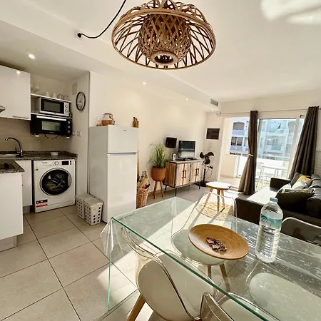 Maracuya Con Piscina, Terraza, Smart Tv, Cocina Completa Y Wifi Διαμέρισμα *
