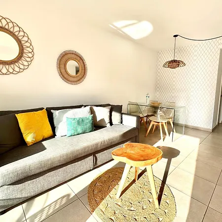 Διαμέρισμα Maracuya Con Piscina, Terraza, Smart Tv, Cocina Completa Y Wifi