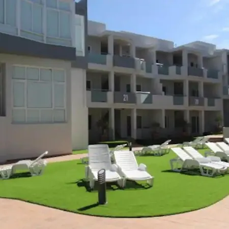 Maracuya Con Piscina, Terraza, Smart Tv, Cocina Completa Y Wifi Κοραλέχο