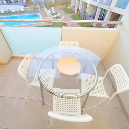 Maracuya Con Piscina, Terraza, Smart Tv, Cocina Completa Y Wifi Κοραλέχο