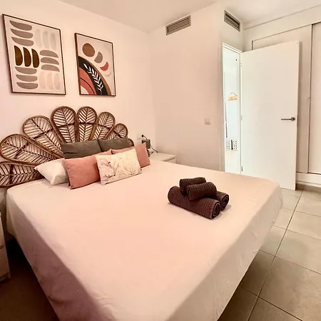 Maracuya Con Piscina, Terraza, Smart Tv, Cocina Completa Y Wifi Διαμέρισμα
