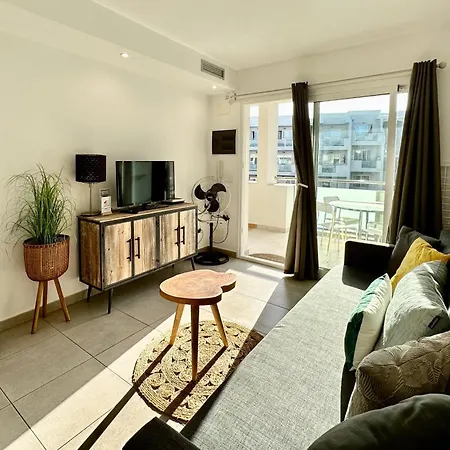 Διαμέρισμα Maracuya Con Piscina, Terraza, Smart Tv, Cocina Completa Y Wifi Κοραλέχο